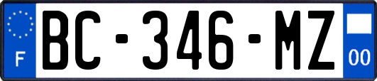 BC-346-MZ
