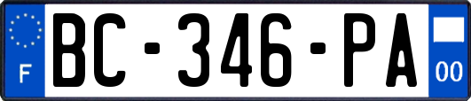 BC-346-PA