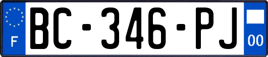 BC-346-PJ