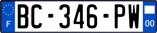 BC-346-PW