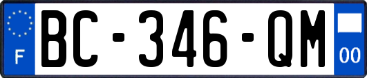 BC-346-QM