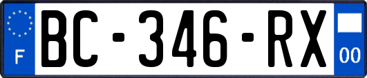 BC-346-RX