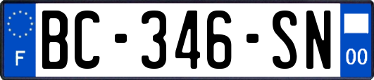 BC-346-SN