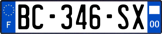 BC-346-SX