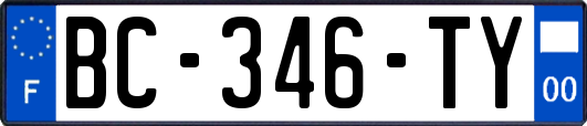 BC-346-TY