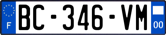 BC-346-VM