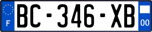 BC-346-XB