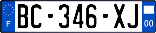 BC-346-XJ