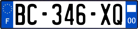 BC-346-XQ