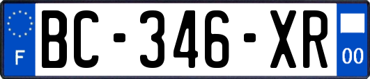 BC-346-XR