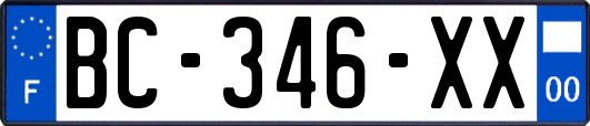 BC-346-XX