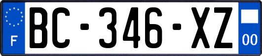 BC-346-XZ