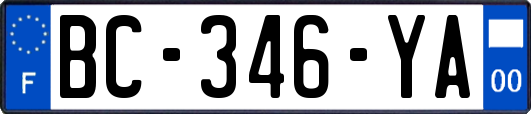 BC-346-YA