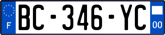 BC-346-YC