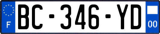 BC-346-YD