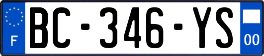 BC-346-YS