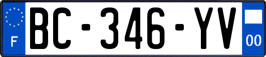 BC-346-YV