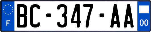 BC-347-AA