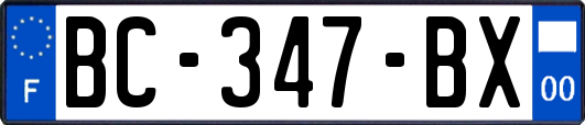 BC-347-BX