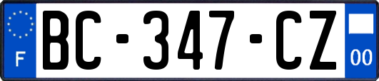 BC-347-CZ