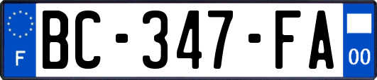 BC-347-FA