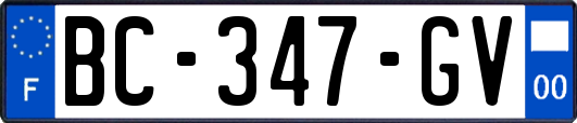 BC-347-GV