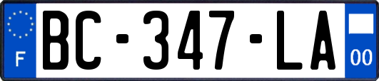 BC-347-LA
