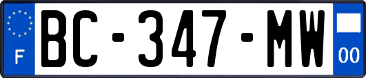 BC-347-MW