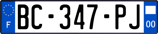 BC-347-PJ