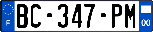 BC-347-PM