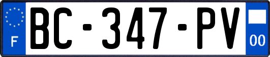 BC-347-PV