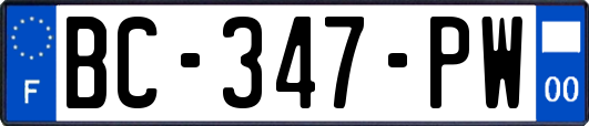 BC-347-PW