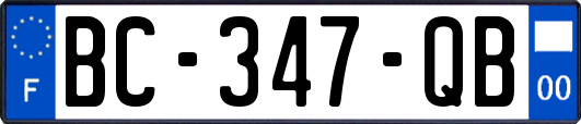 BC-347-QB