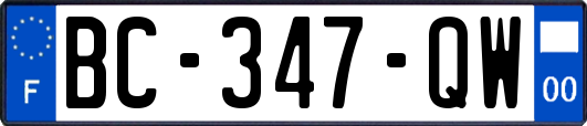 BC-347-QW
