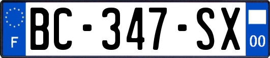BC-347-SX