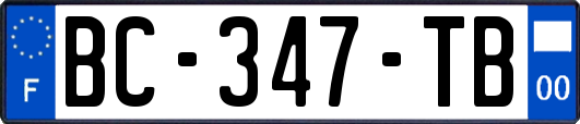 BC-347-TB