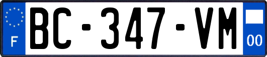 BC-347-VM