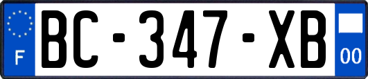 BC-347-XB