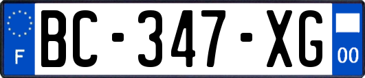 BC-347-XG