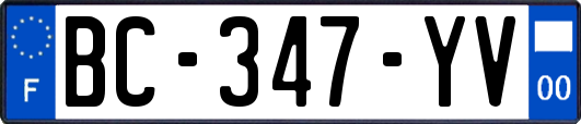 BC-347-YV