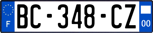 BC-348-CZ