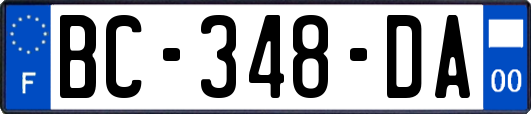 BC-348-DA