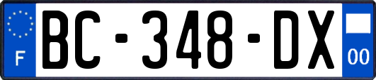 BC-348-DX