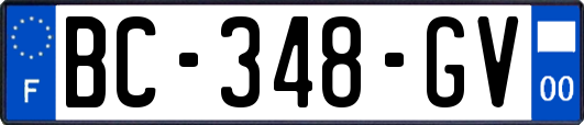 BC-348-GV