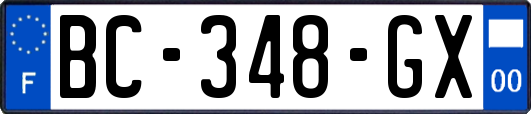 BC-348-GX