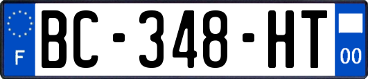 BC-348-HT