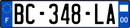 BC-348-LA