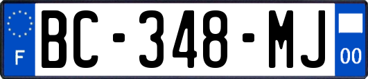 BC-348-MJ