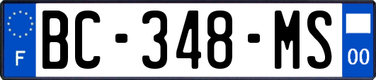 BC-348-MS