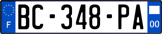 BC-348-PA